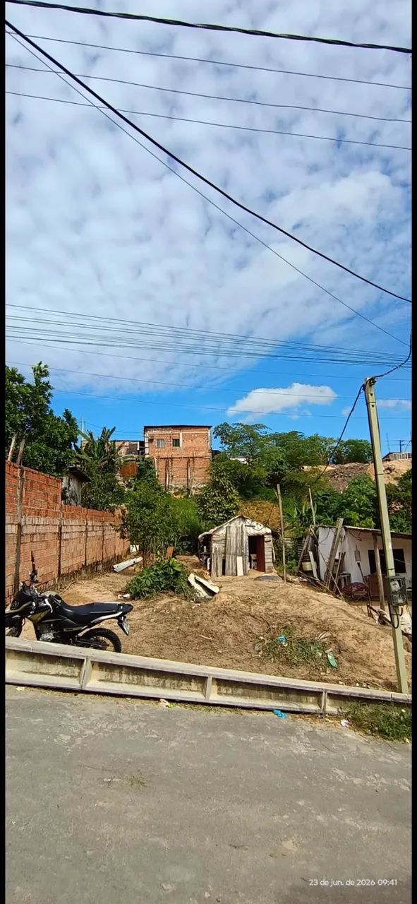 Terreno 27 mil