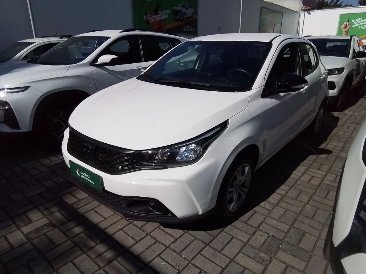 Fiat Argo Drive 1.0 Firefly 2026