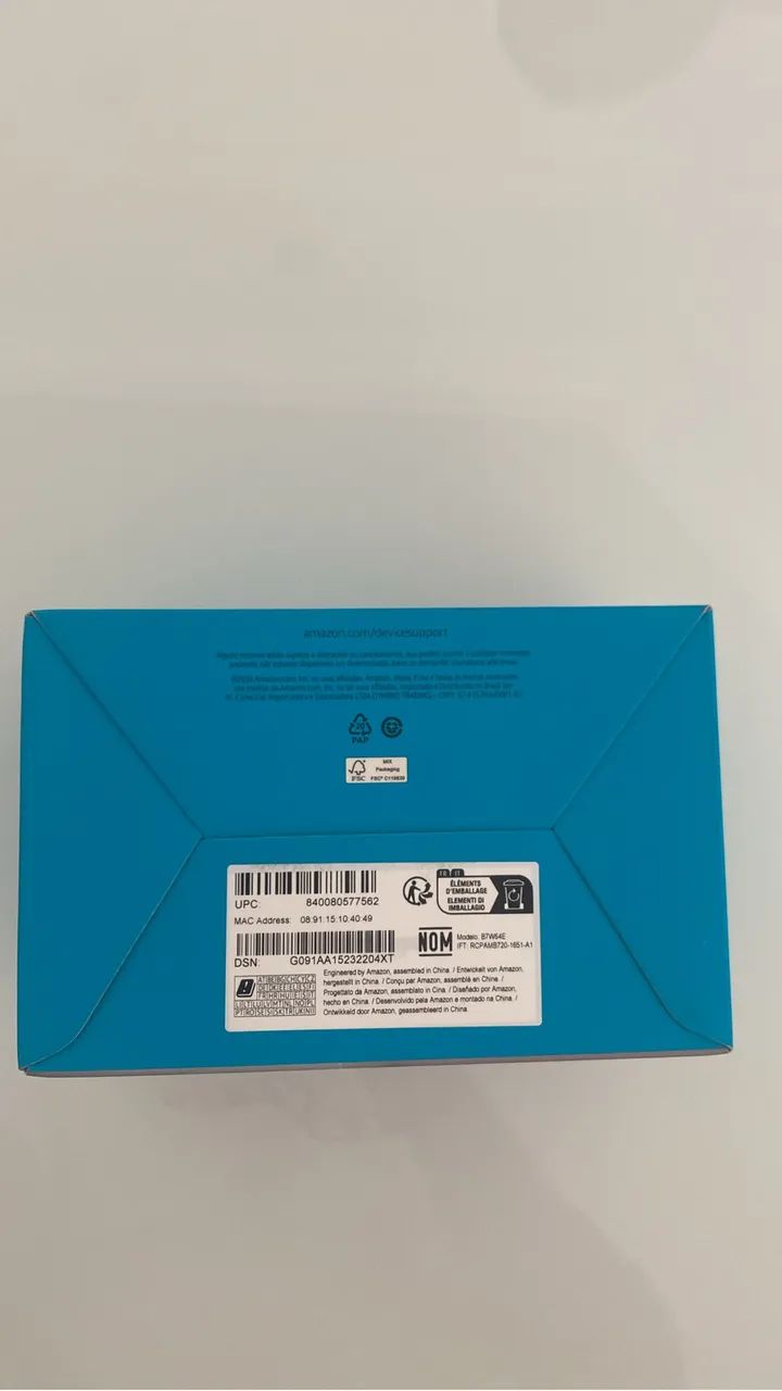 Echo dot Alexa geração 4 - Foto 2