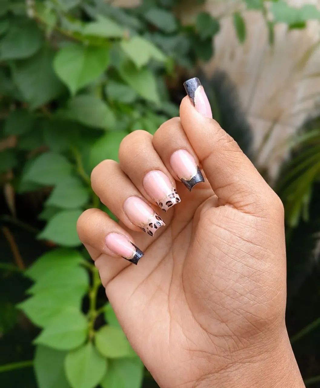 Alongamentos em gel- Nail designer  - Foto 5