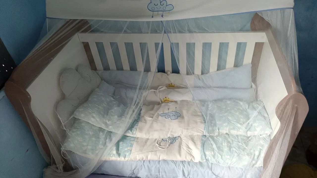 berço de bb - Foto 2