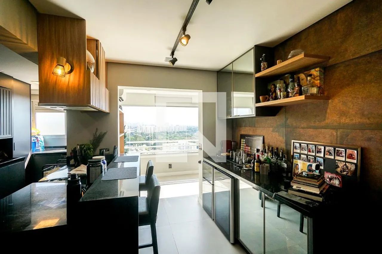 Apartamento à Venda - Tatuapé, 1 Quarto, 71 m2 - Foto 4