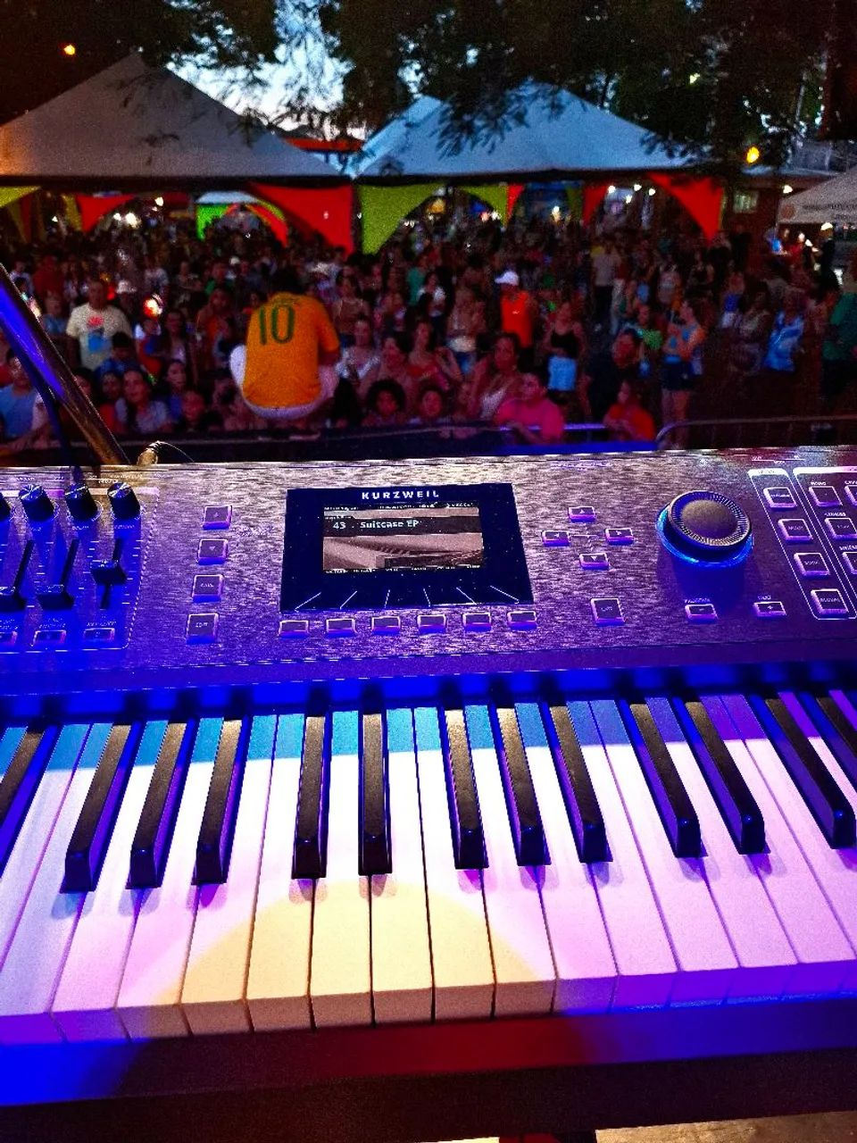 Kurzweil PC4 88  - Foto 5