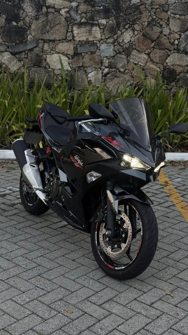 KAWASAKI NINJA 500 - Foto 3