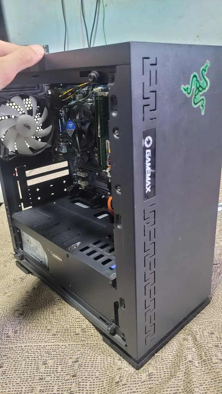 CPU pc  - Foto 3