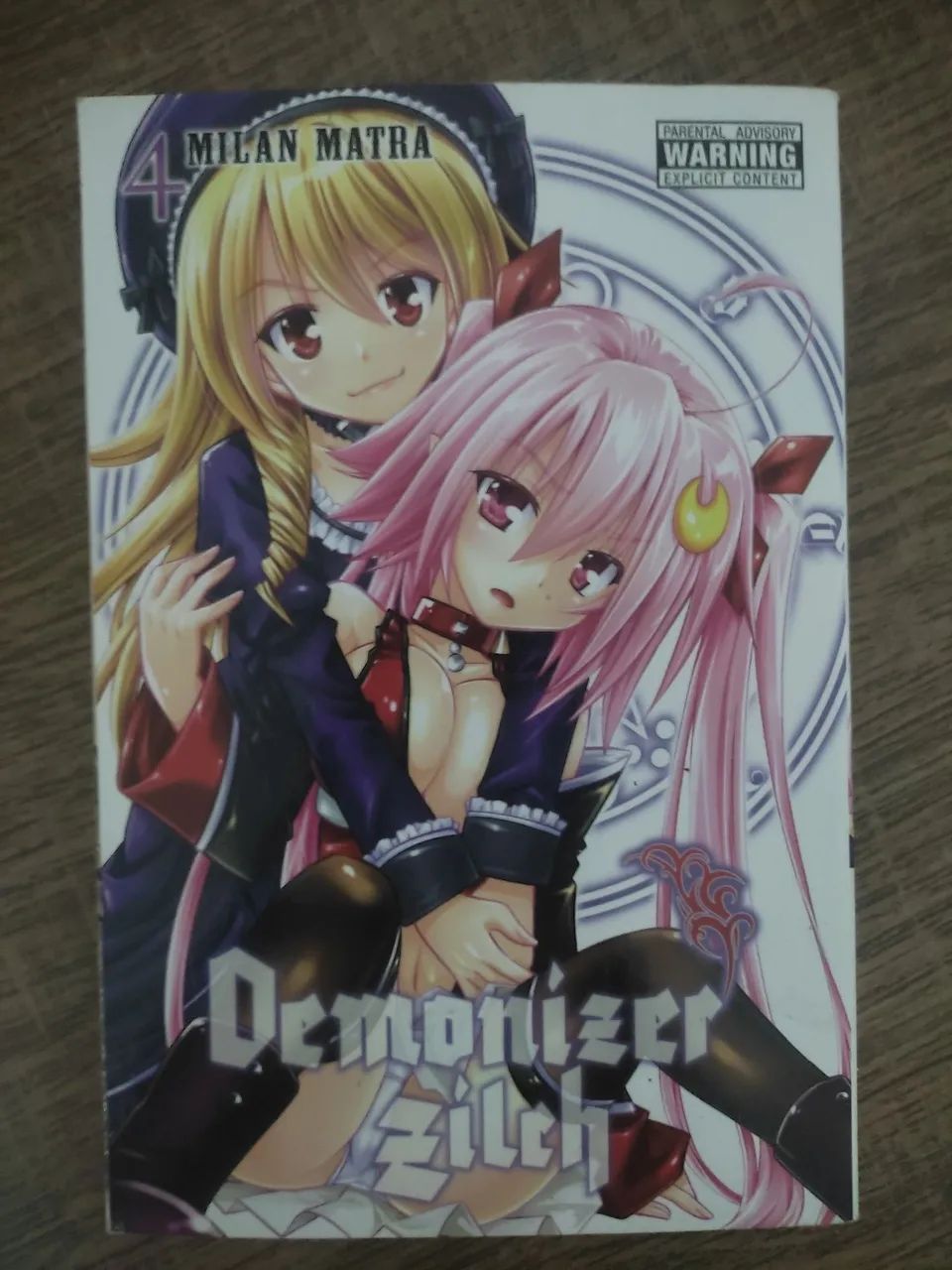 Demonizer Zilch Vol.04