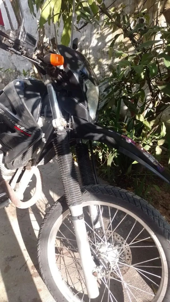 Xr tornado 250cc  12.000 - Foto 4