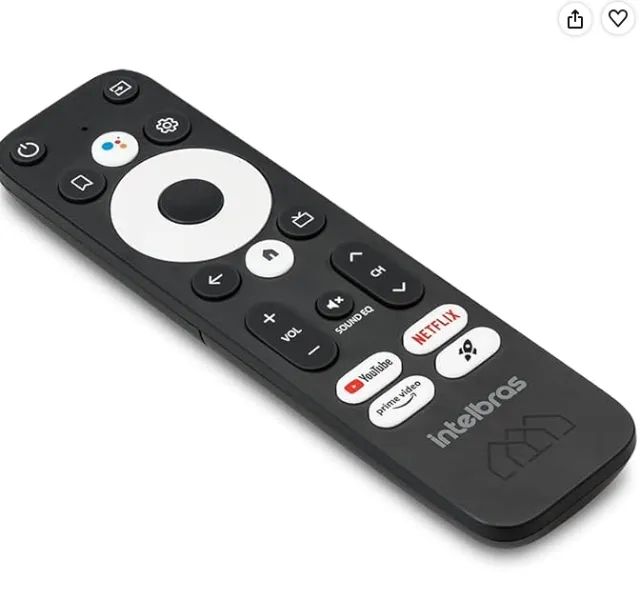 tv stick com controle remoto - Foto 4
