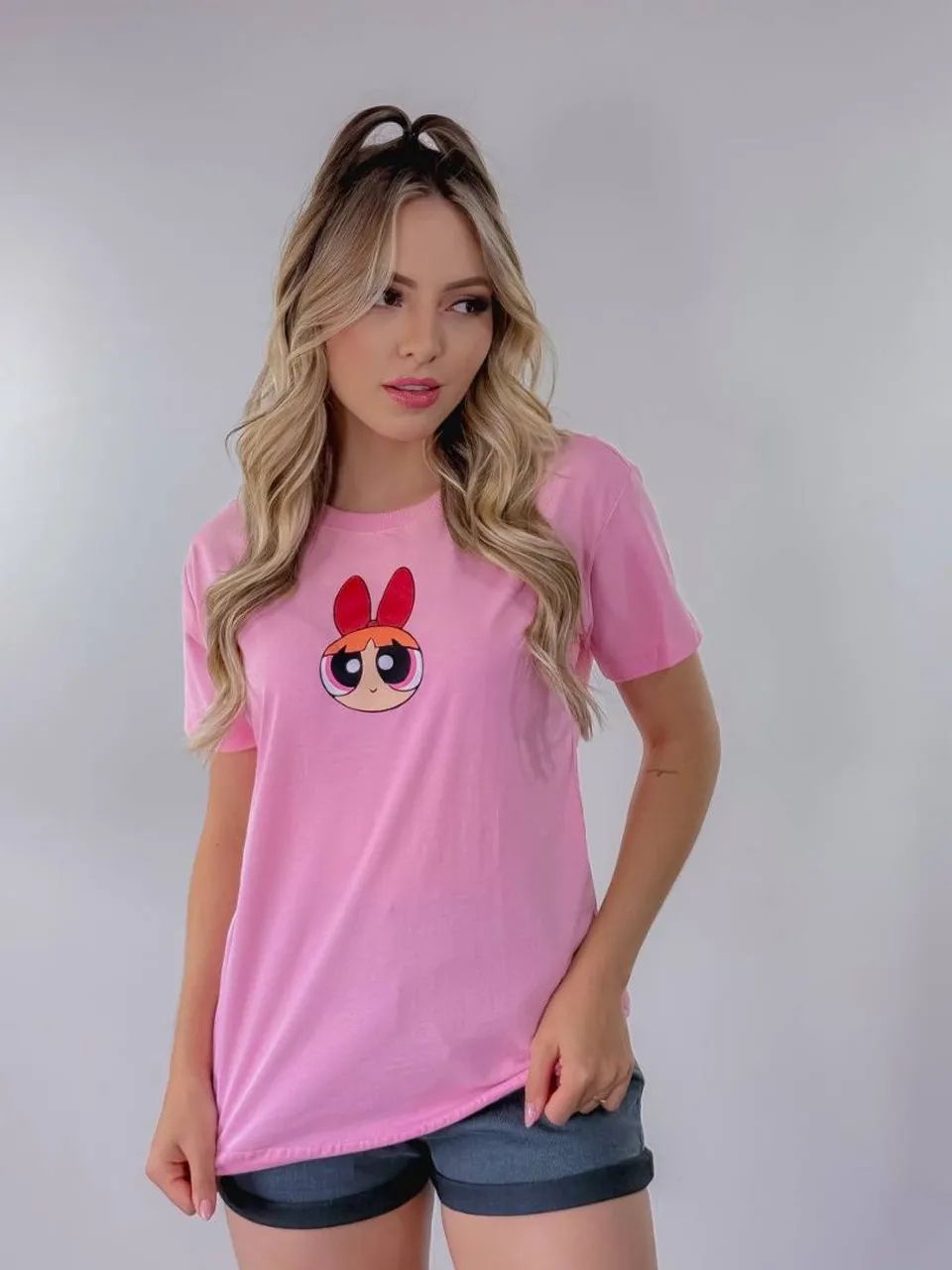 Blusa em atacado 