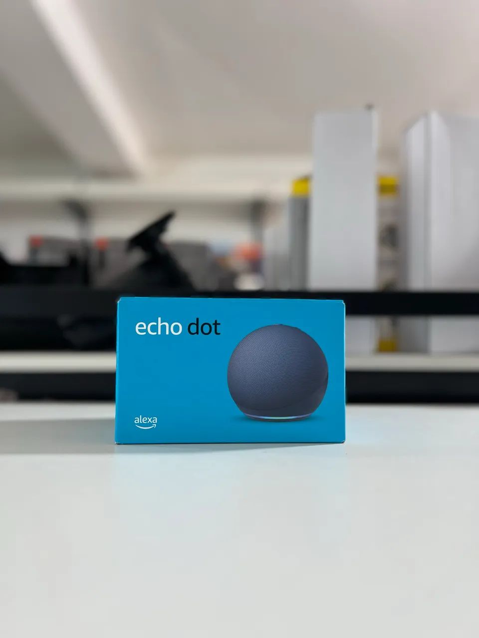Alexa Echo Dot 