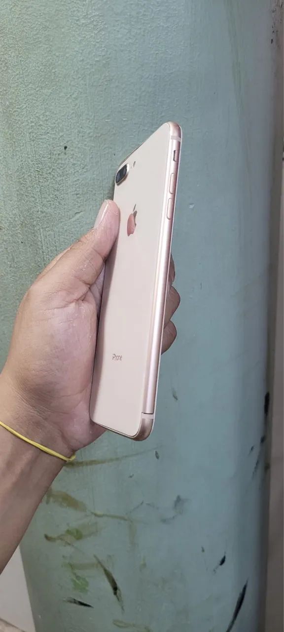 Peças e carenagem do iPhone 8 Plus valor 150