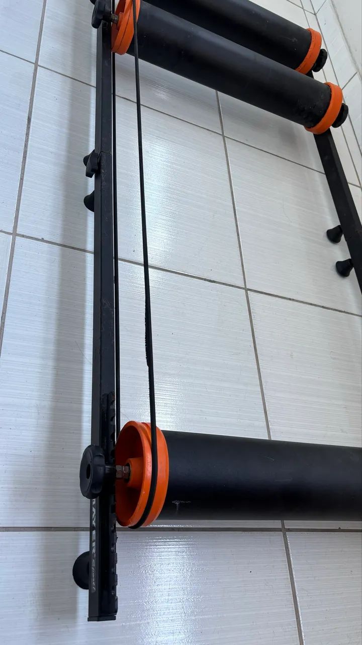 Rolo de treino