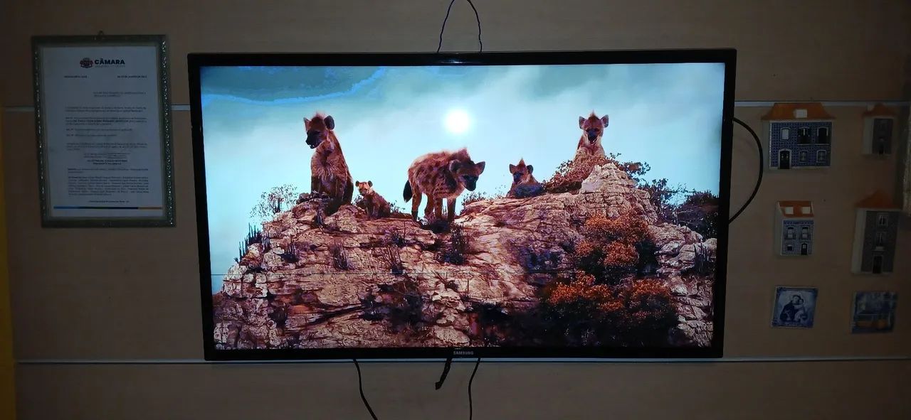 Tv samssung 42 - Foto 3