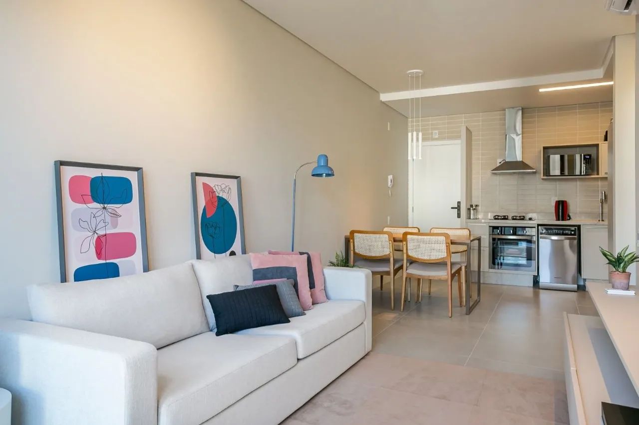 Apartamento 1 dormitório no Corrégo Grande, Florianópolis. - Foto 2