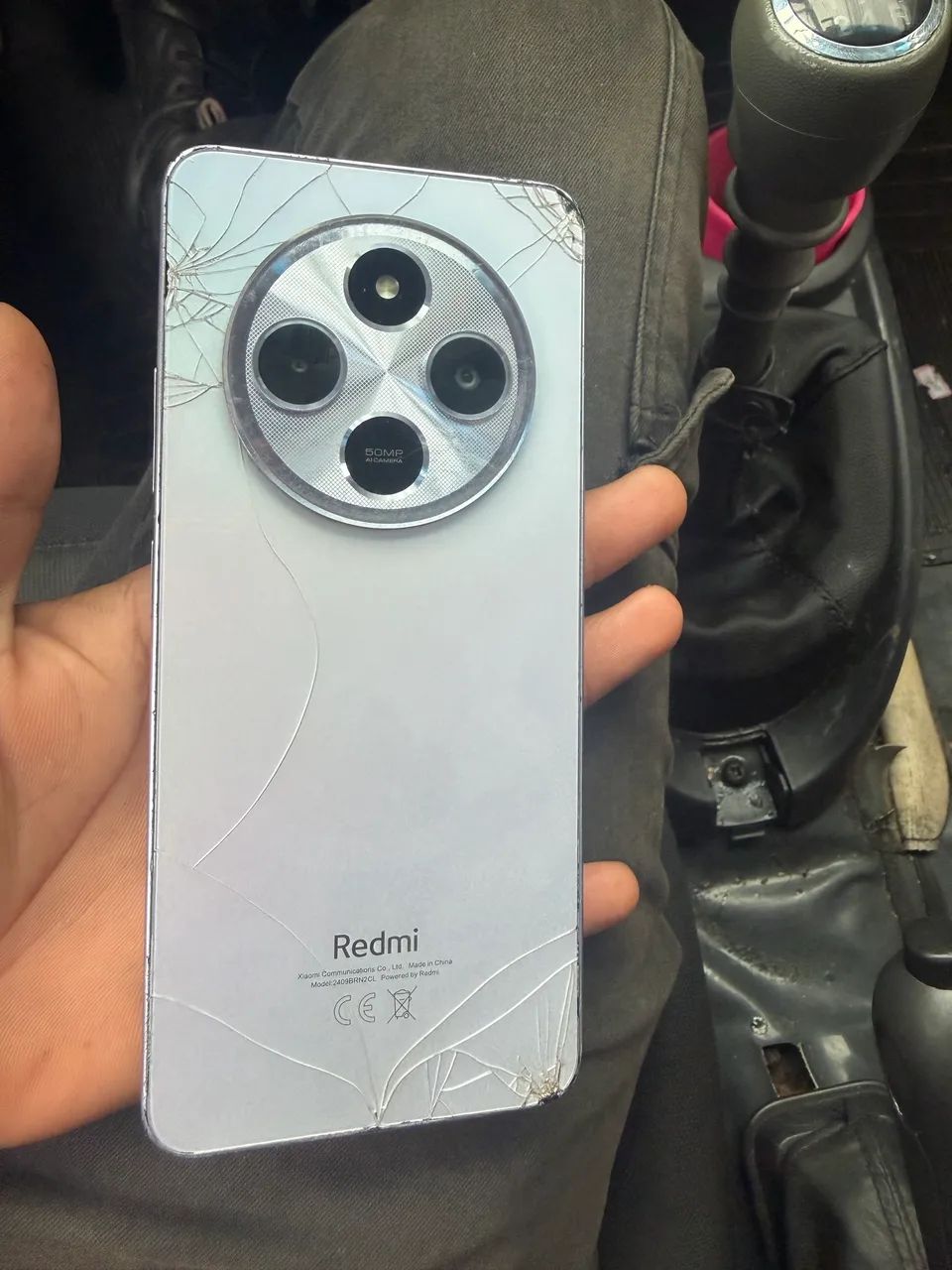 Vendo redmi 14C