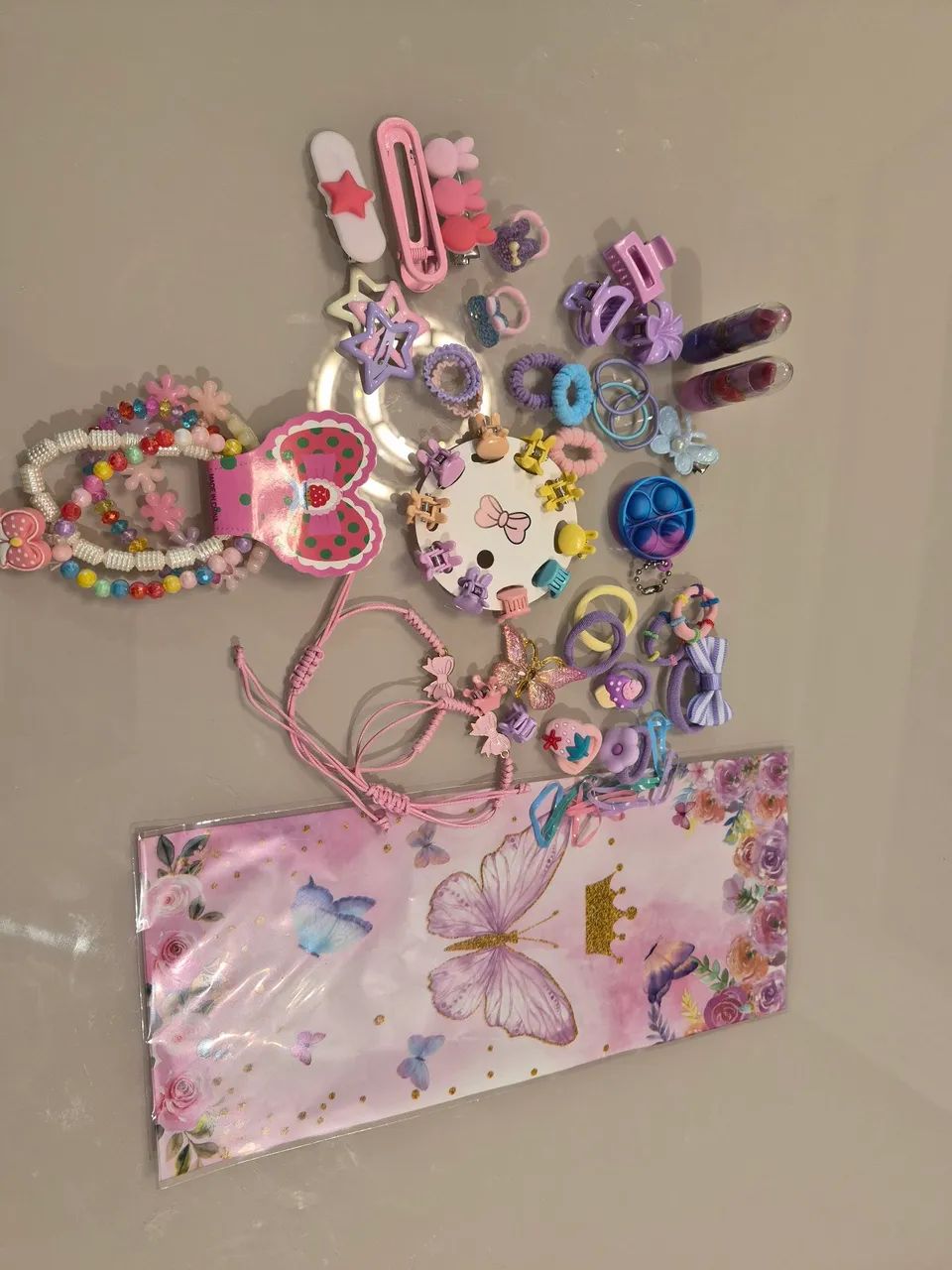 Kit presente menina  - Foto 4