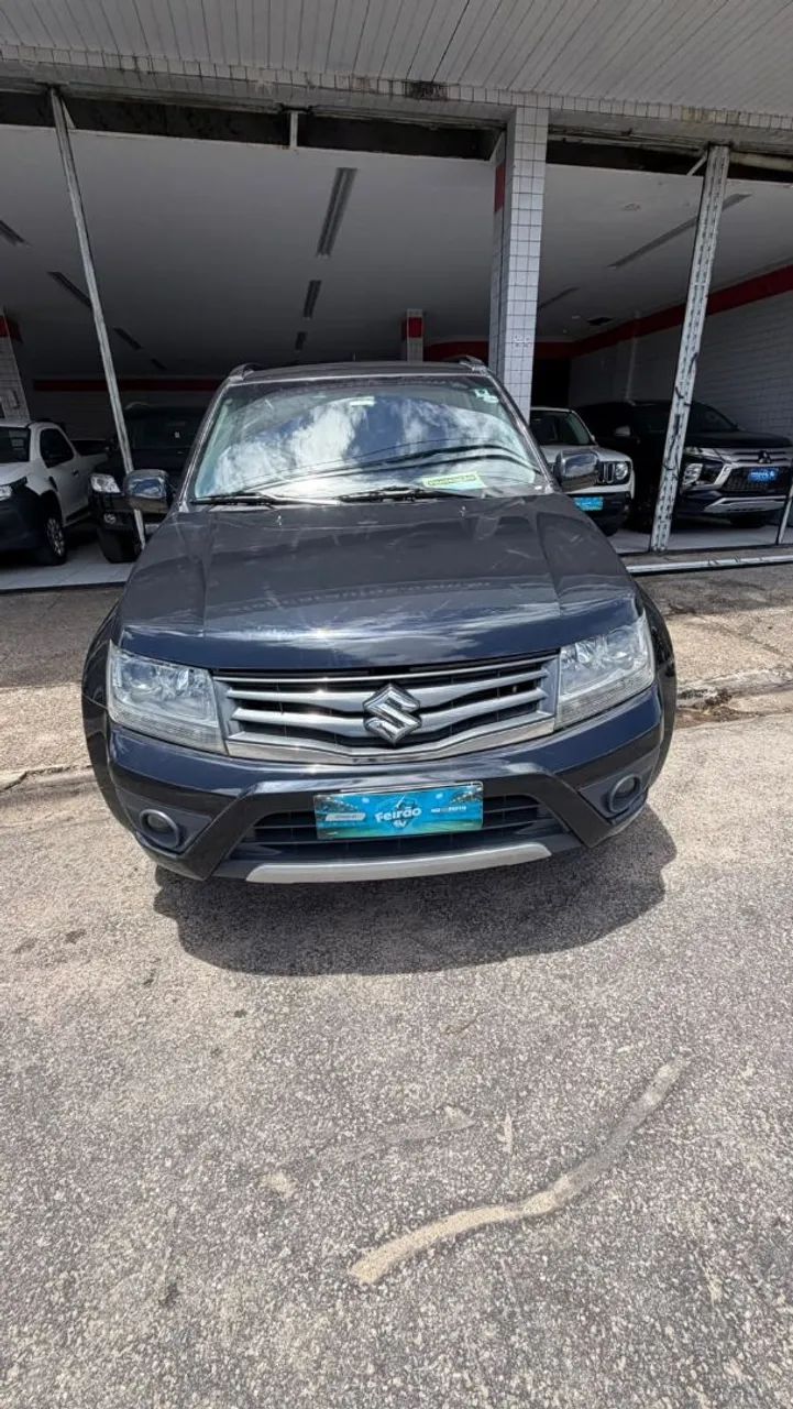 Suzuki Grand Vitara 2.0 16V 2013