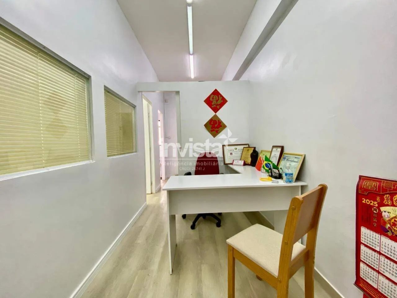 Sala Comercial à venda no bairro Vila Belmiro - Foto 3