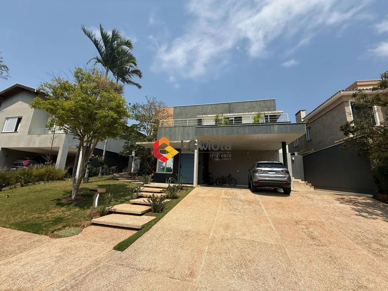 CASA A VENDA NO ALPHAVILLE DOM PEDRO EM CAMPINAS: