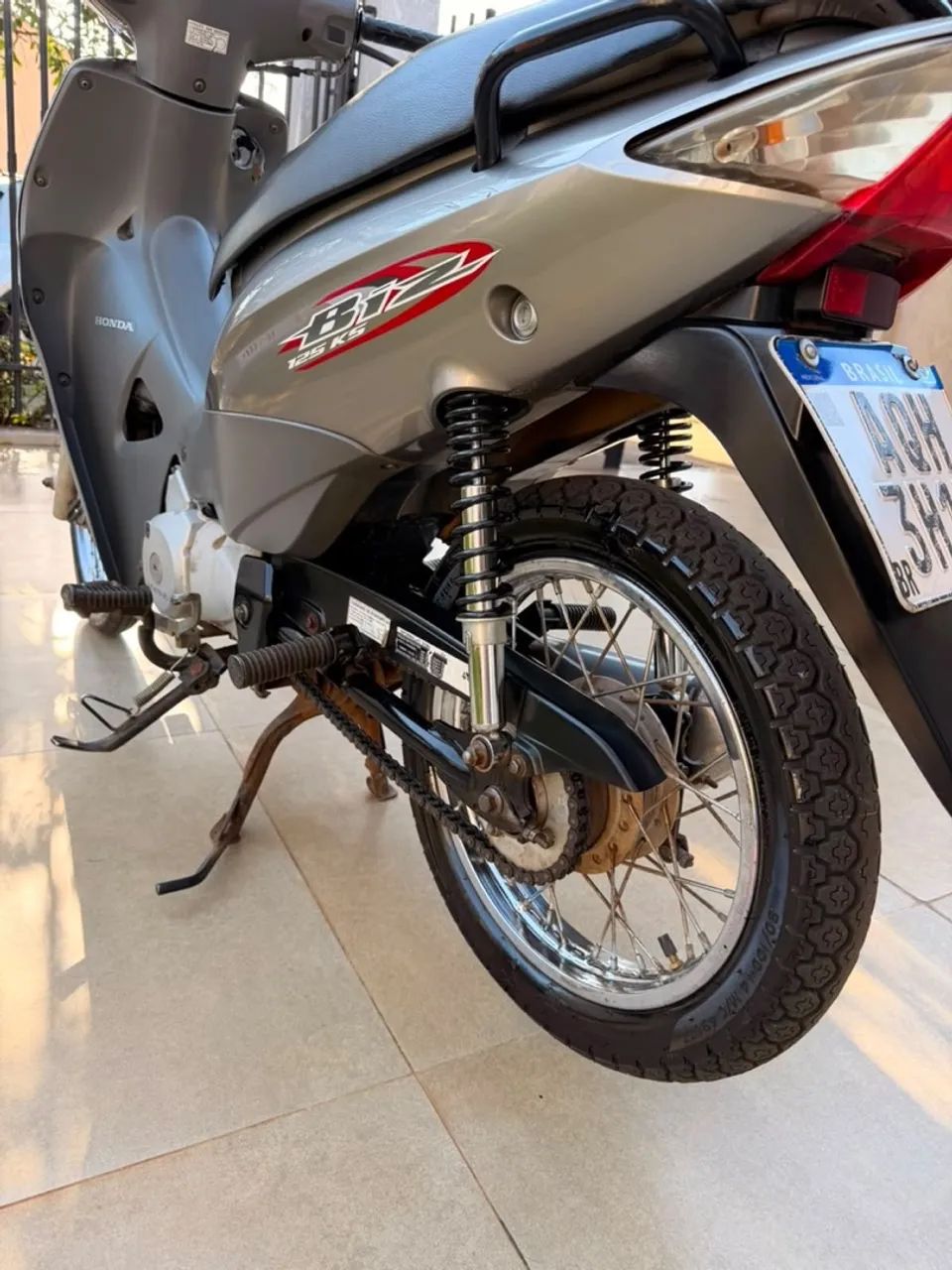 Biz 125Ks - Foto 2