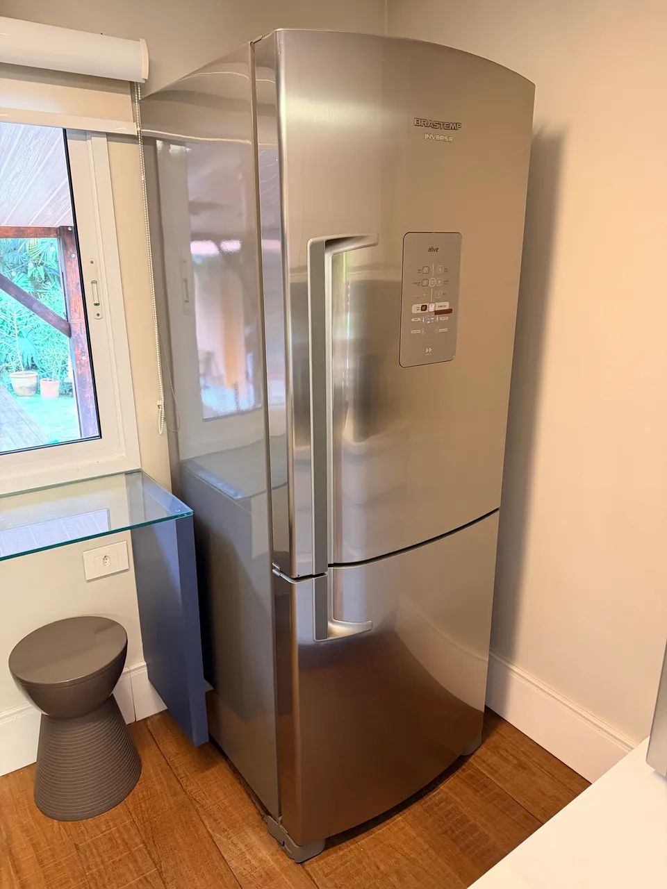 Geladeira Brastemp Inverse Active 110w - Foto 2