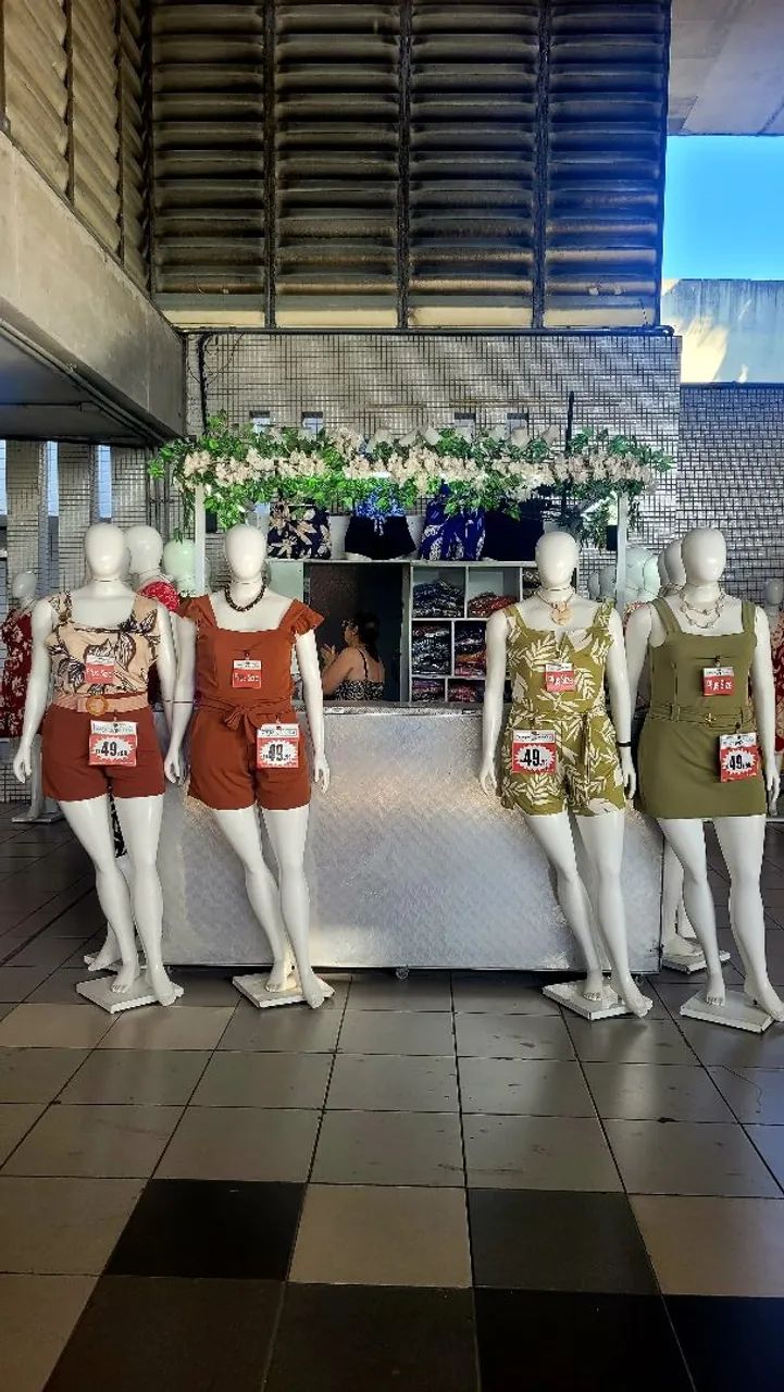 Repasso Loja  metrô 