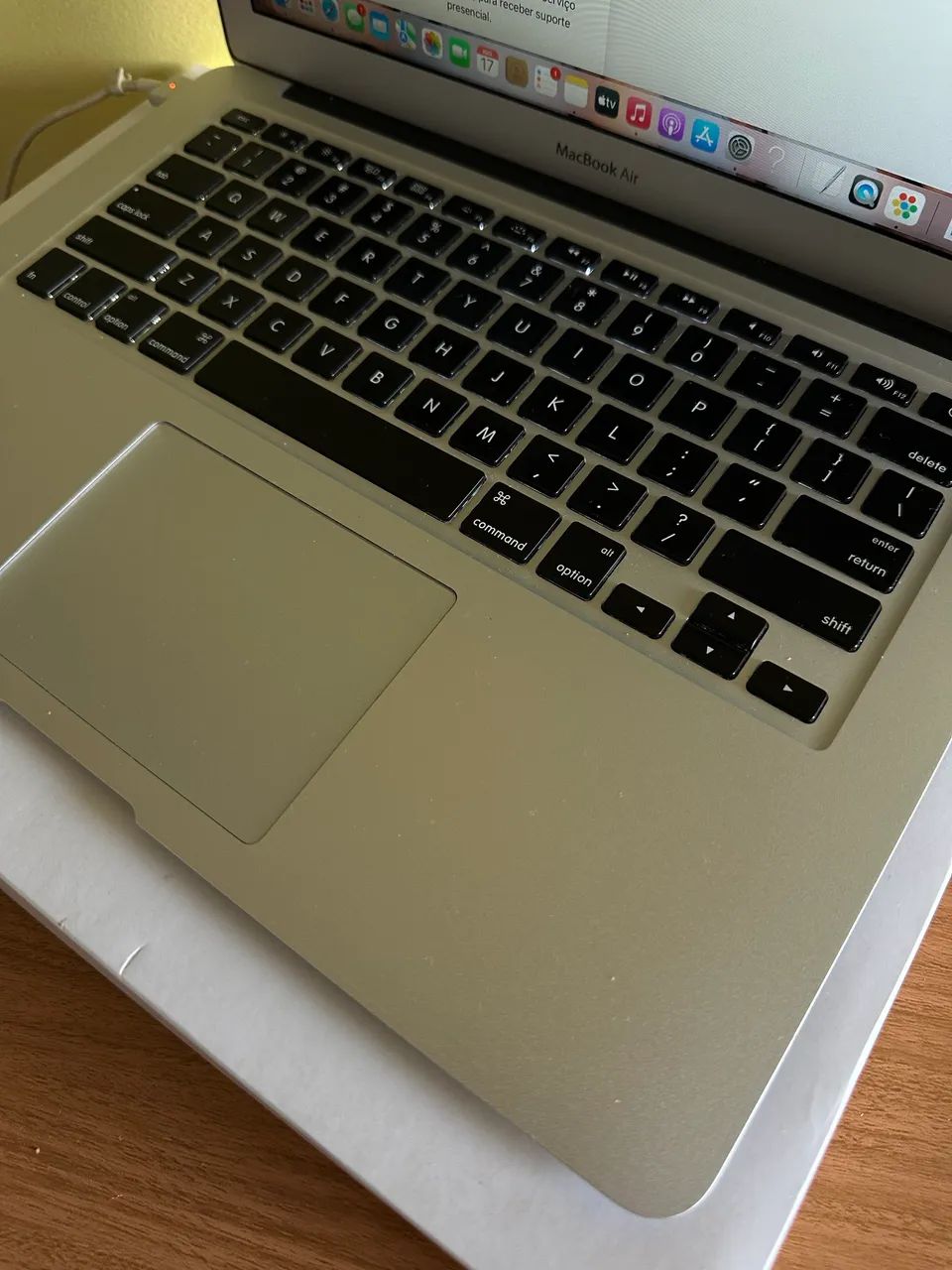 MacBook Air 13-  | 8GB RAM | 128GB SSD - Foto 4
