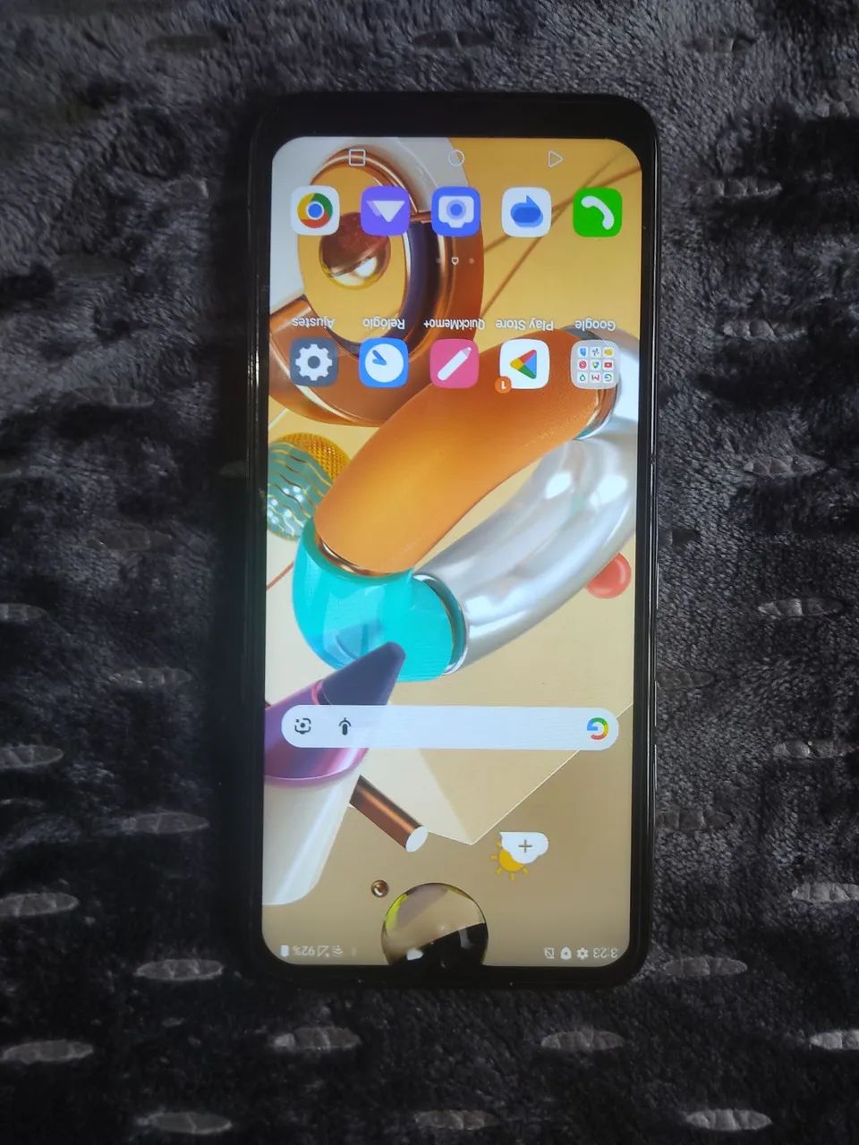 LG k41s  - Foto 3