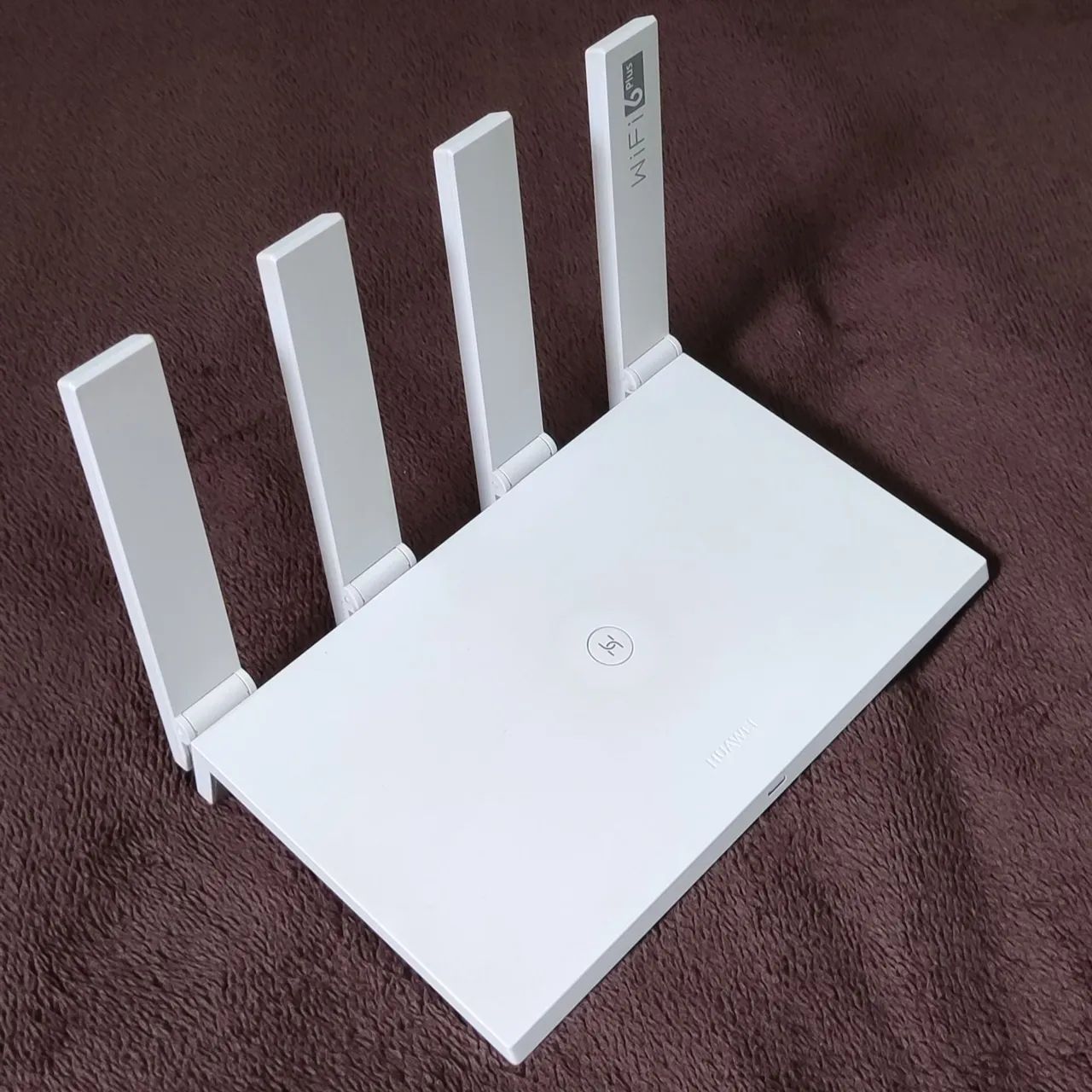 Huawei WiFi AX2S funcionando