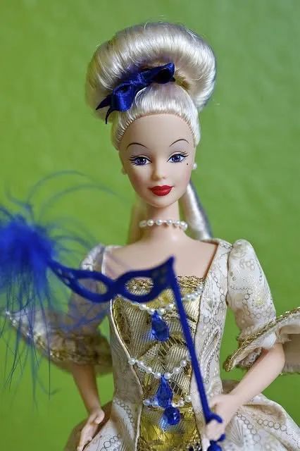Barbie Secret of The Three Teardrops - 1999.