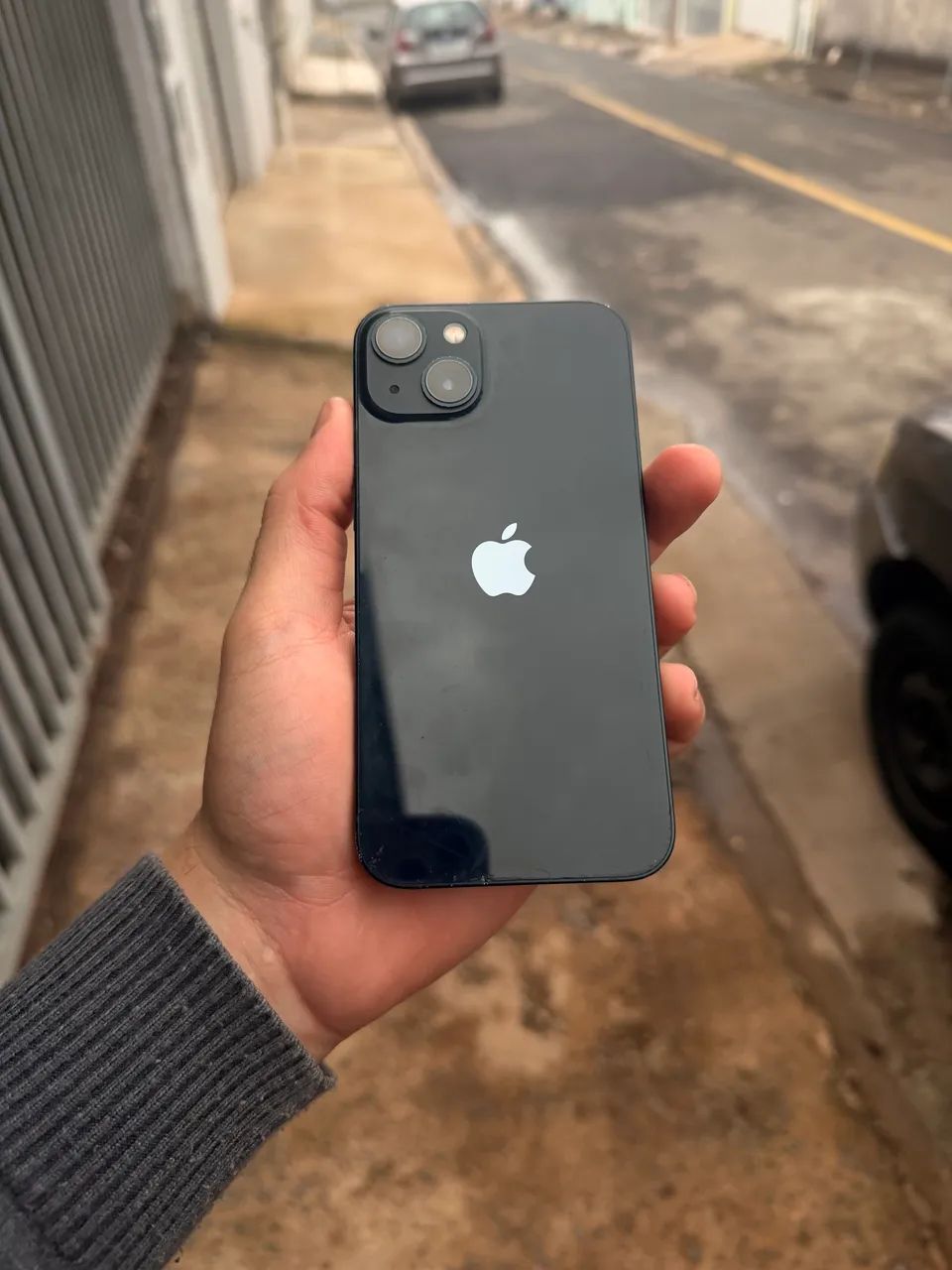 iPhone 13 preto - 128gb 