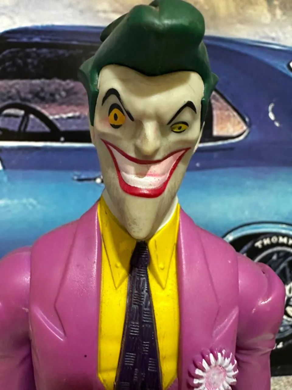 Boneco  curinga - Foto 2