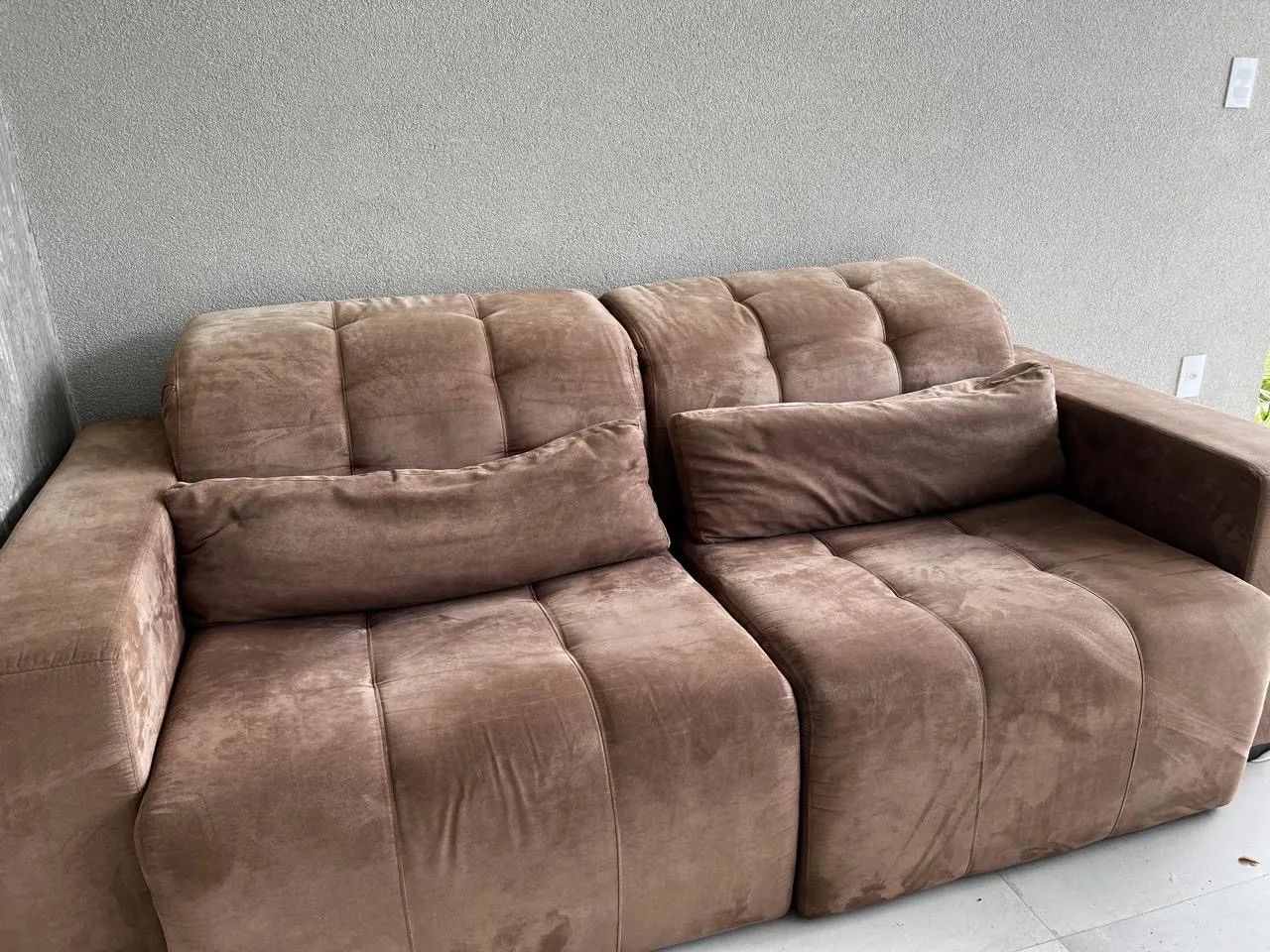 Reclining Sofa with Tilting Function439340742498078723