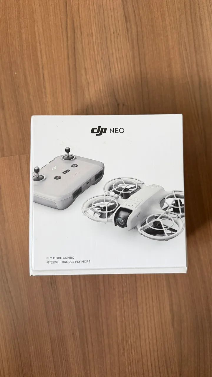 Drone DJI NEO Combo - Foto 4