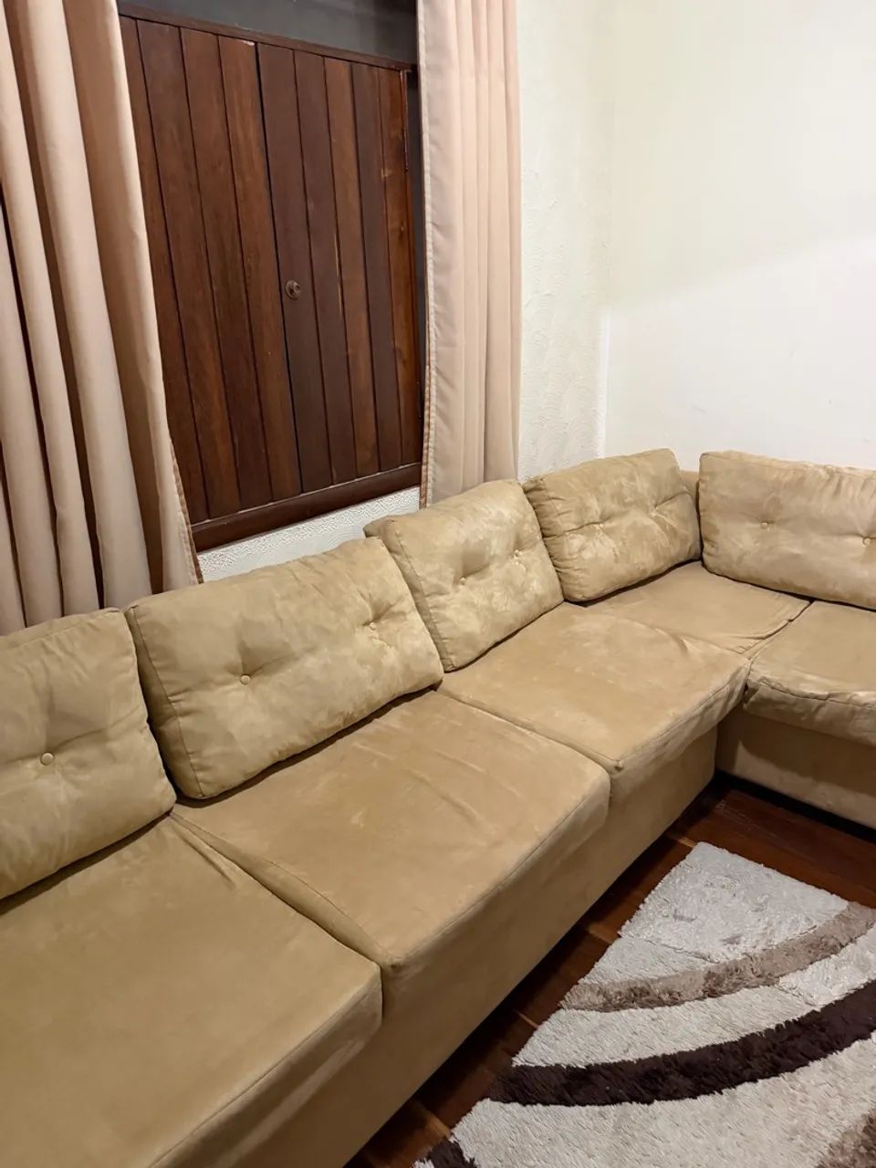 Sofá espaçoso  - Foto 3