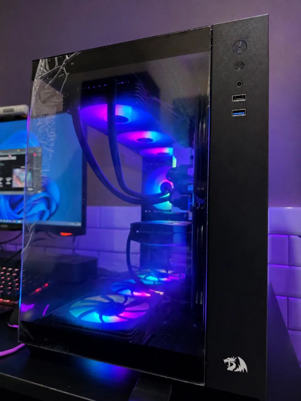 PC Gamer DDR5 Bom demais