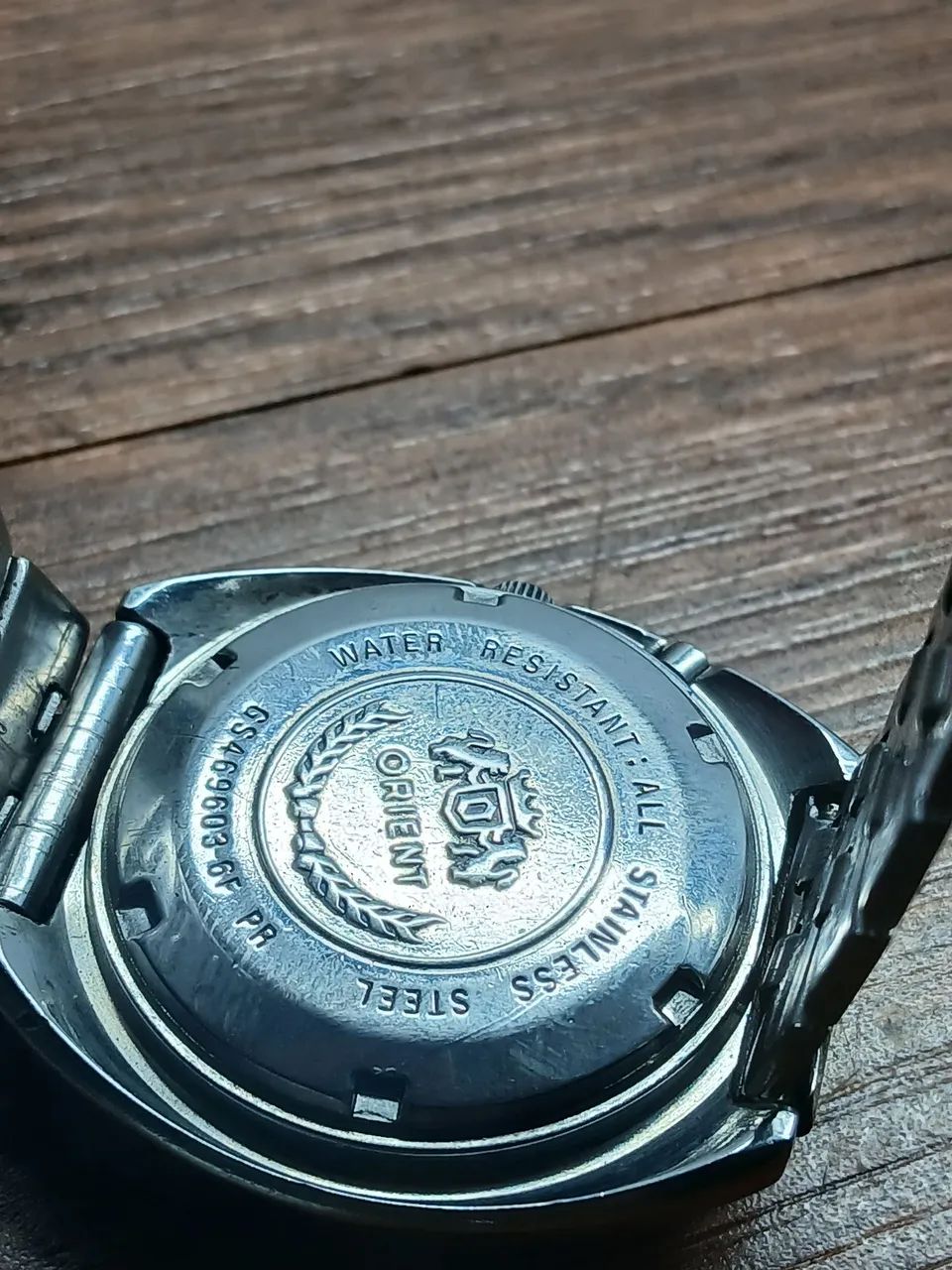 Relogio orient automatico - Foto 4