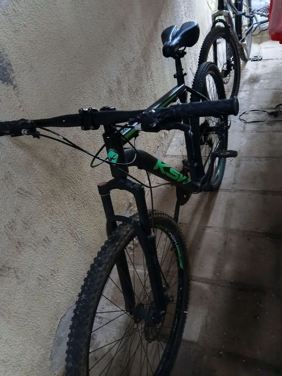Bicicleta aro 29