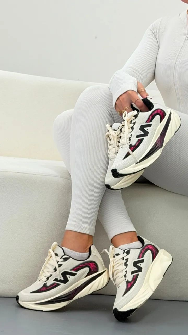 Tenis New Balance Ellipse - Foto 4
