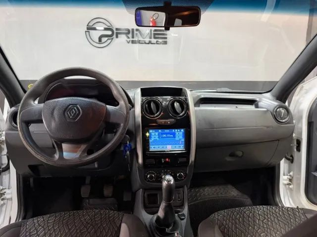 Renault Duster Expression 1.6 Hi-flex 16V Mec. 2020 - Foto 2