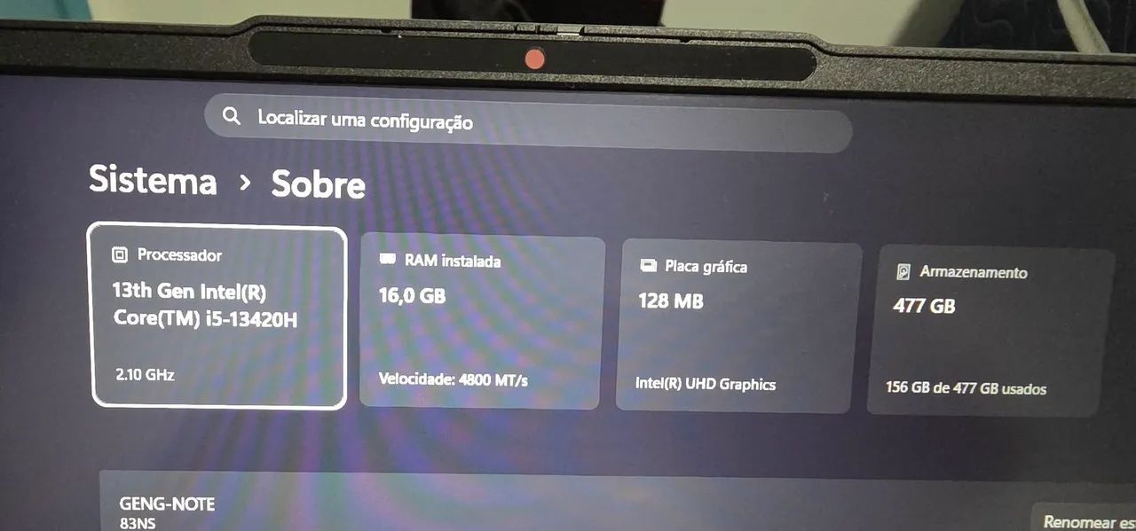 LENOVO SLIM 3I - Foto 3