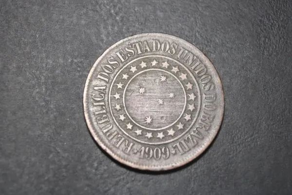 Moedas antigas  - Foto 3