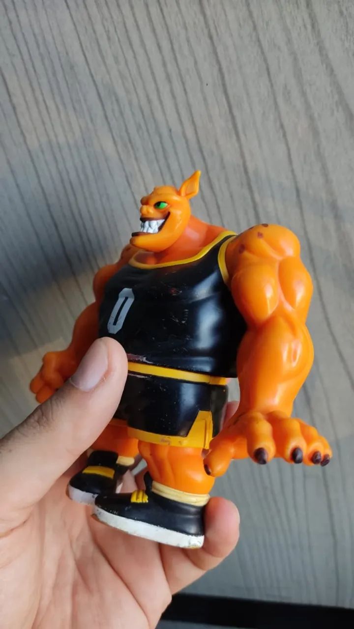 Boneco alien space jam importado - Foto 3