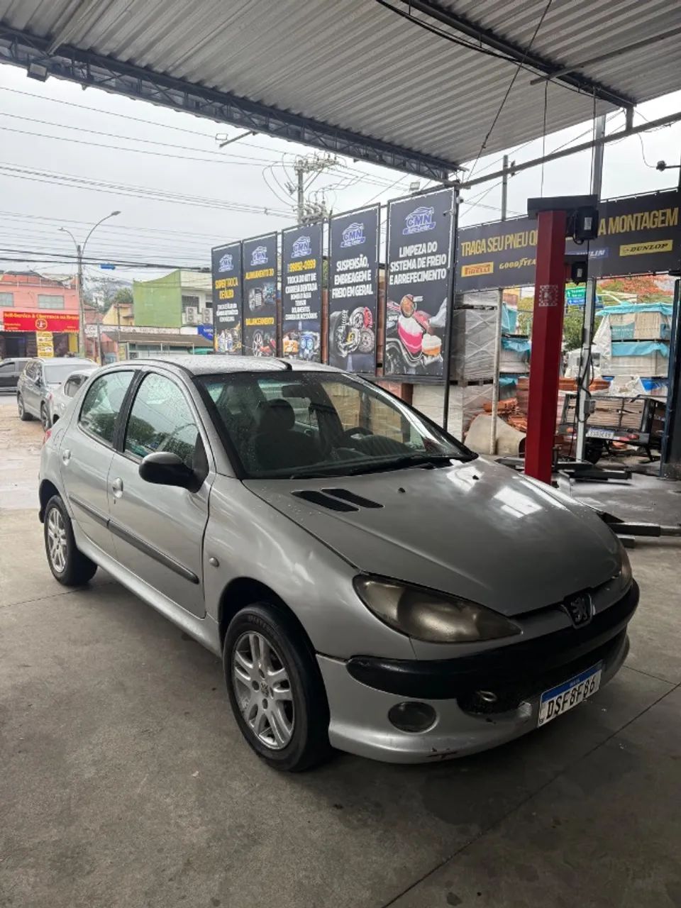 Peugeot 206 2007