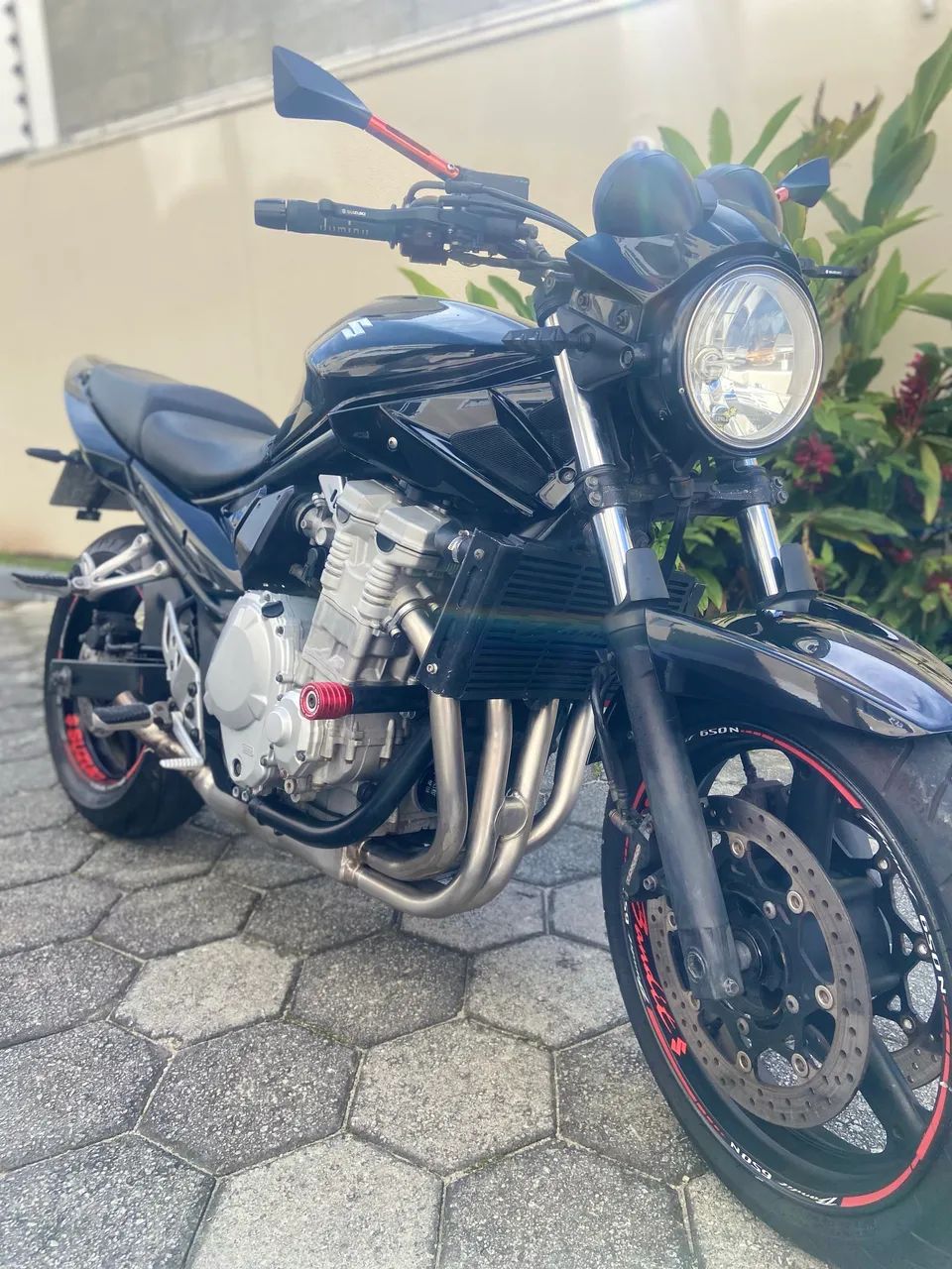 Bandit 650n - Foto 2