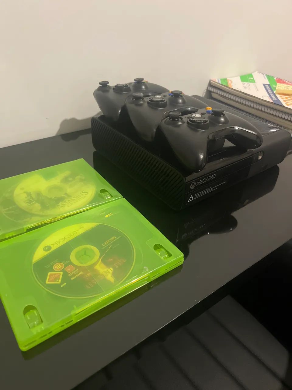 Xbox 360 no precinho  - Foto 5