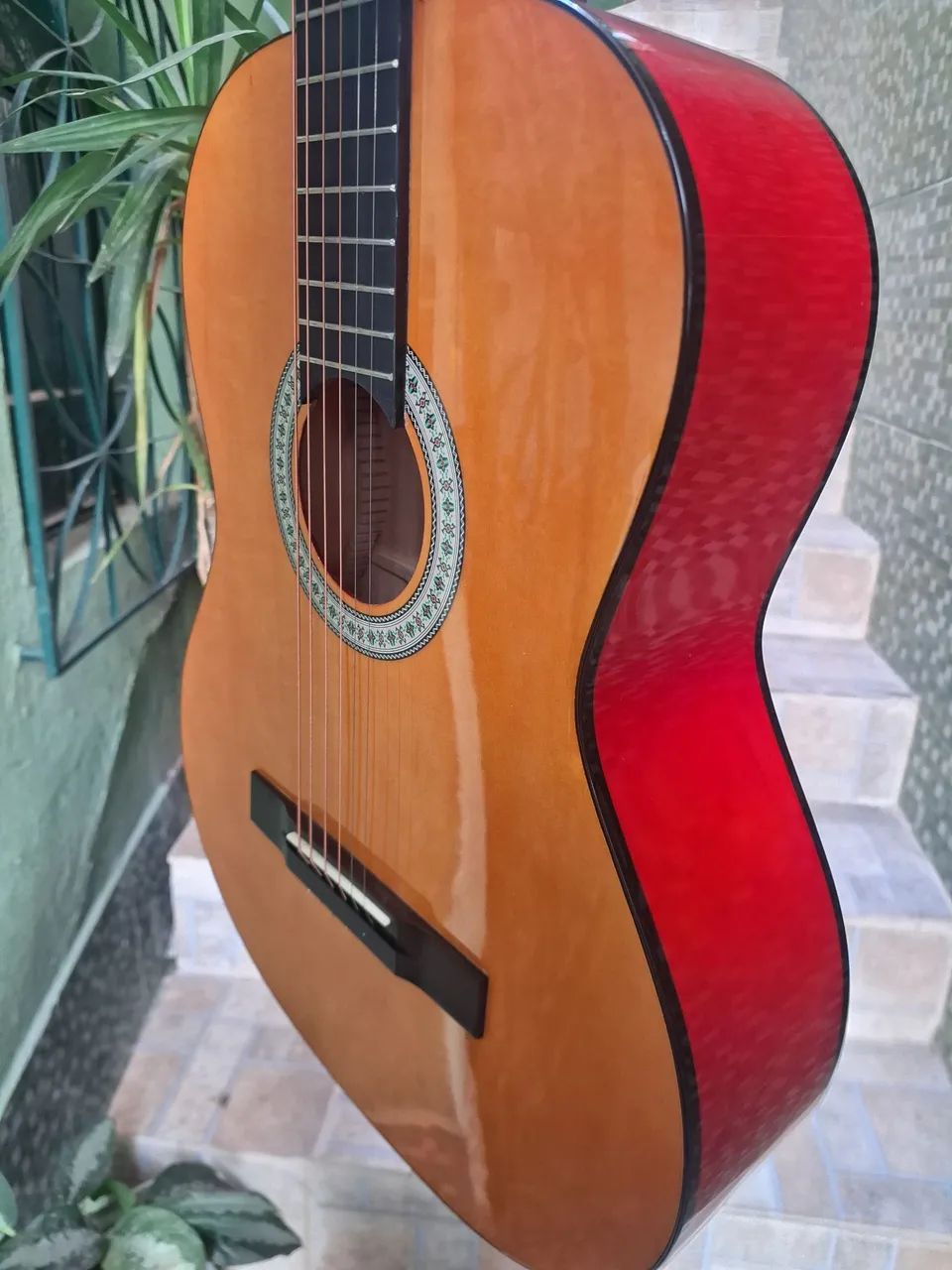 Violão bom Giannini  - Foto 5