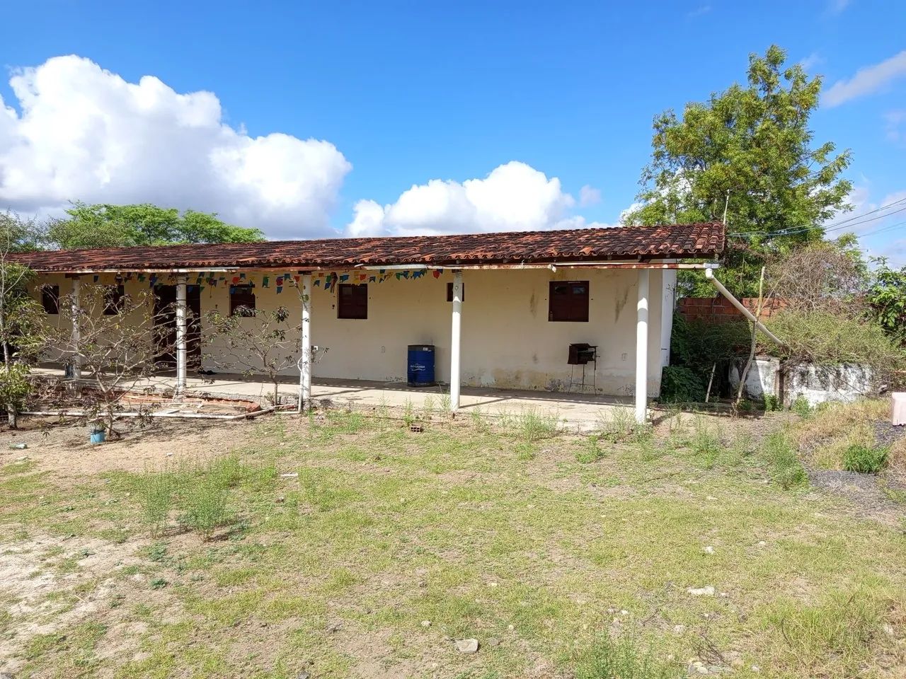 Casa de sítio chácara 