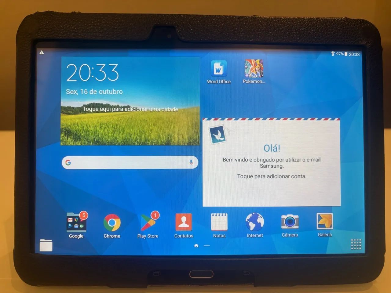 Tablet Samsung Galaxy tab 4 16g - Foto 4