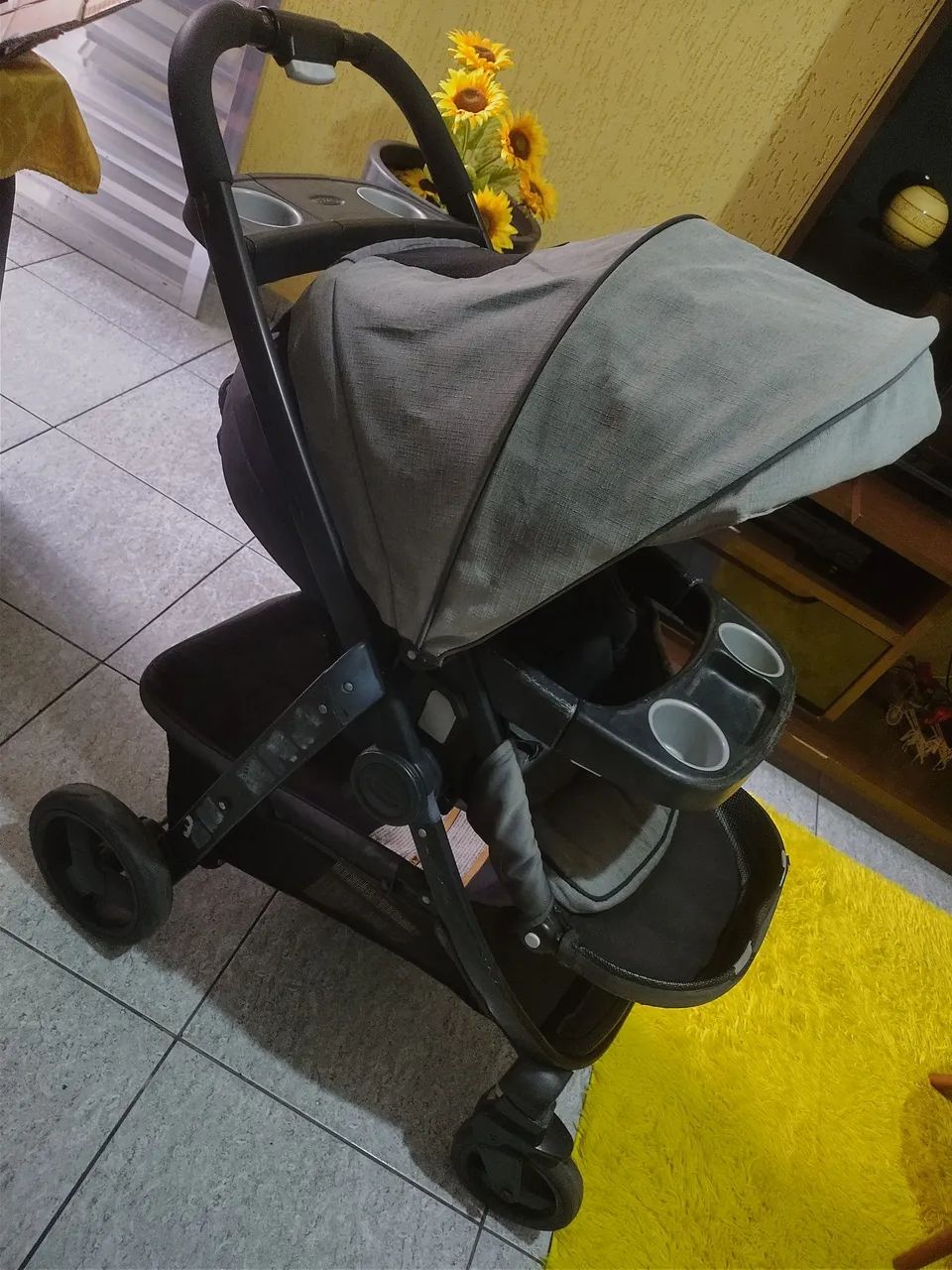 Carrinho de bebê Graco
